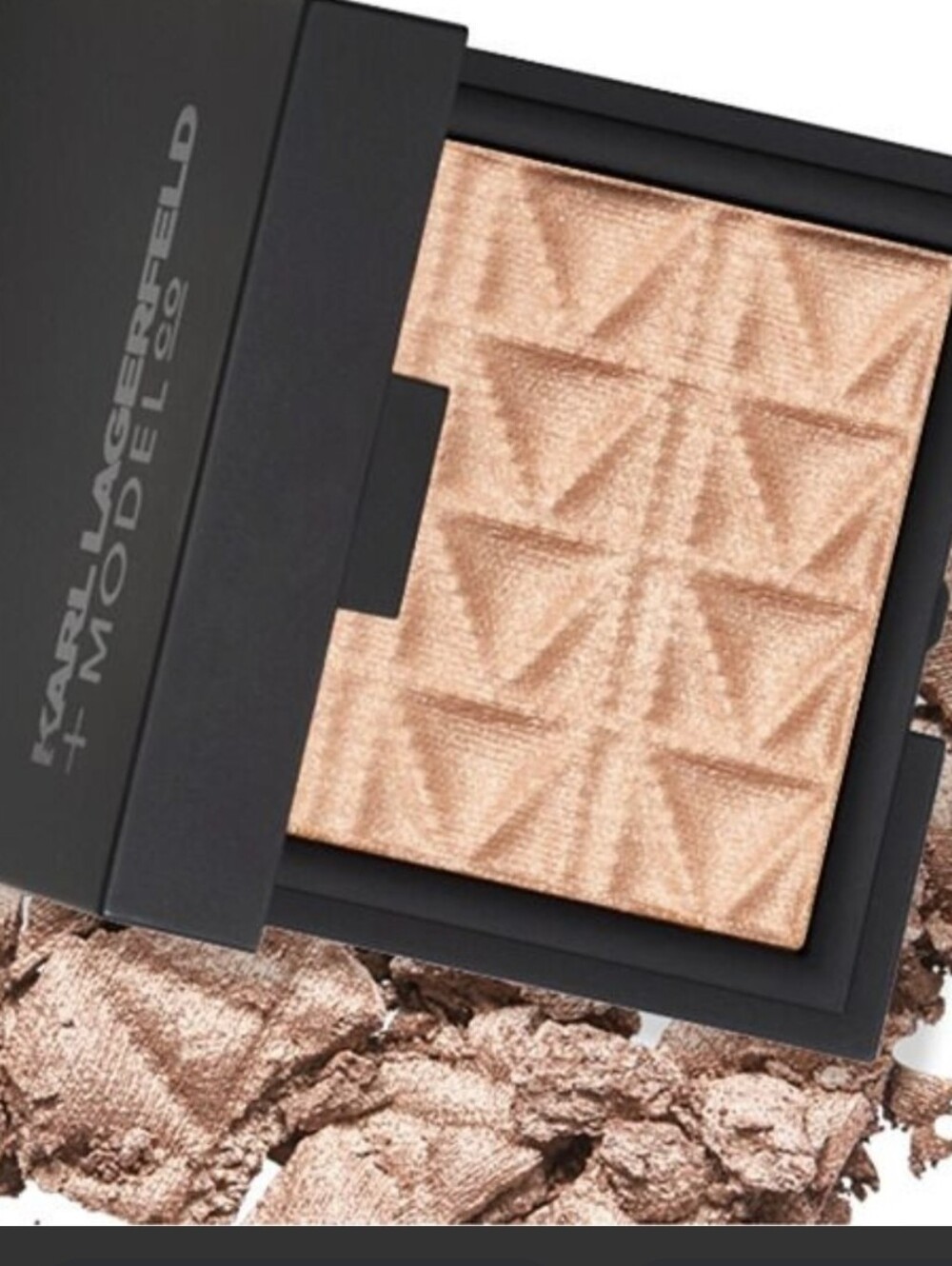 🧚‍♀️OPAL Karl Lagerfeld RARE Model & Co Highlighter NWT